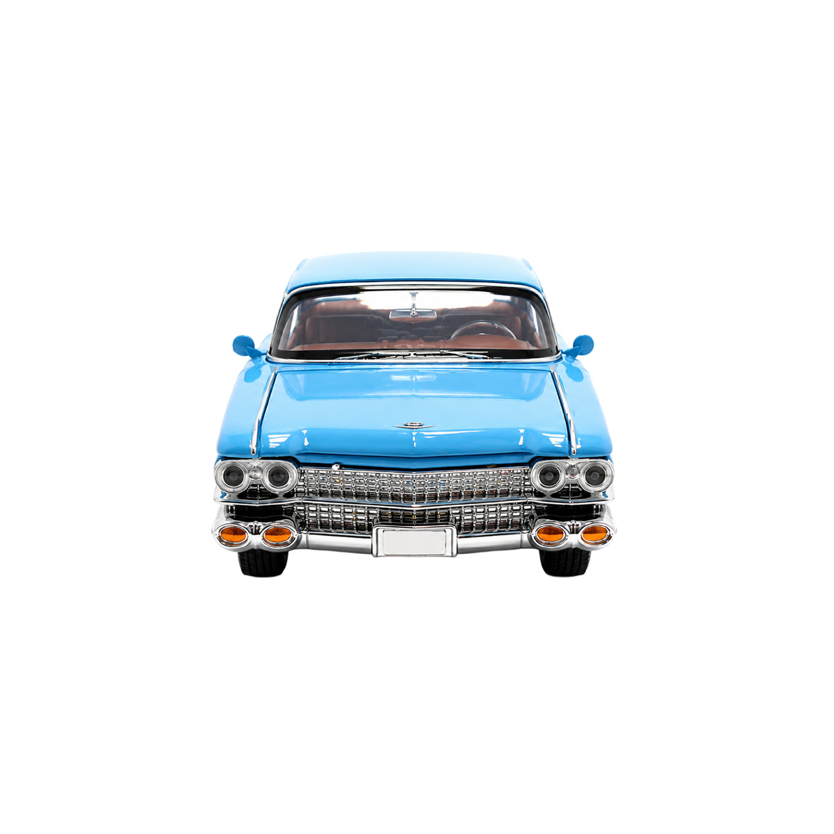Carro Cadillac Eldorado Biarritz 1959 Escala 1:32 Coleccionable