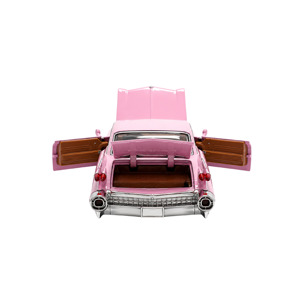 Carro Cadillac Eldorado Biarritz 1959 Escala 1:32 Coleccionable