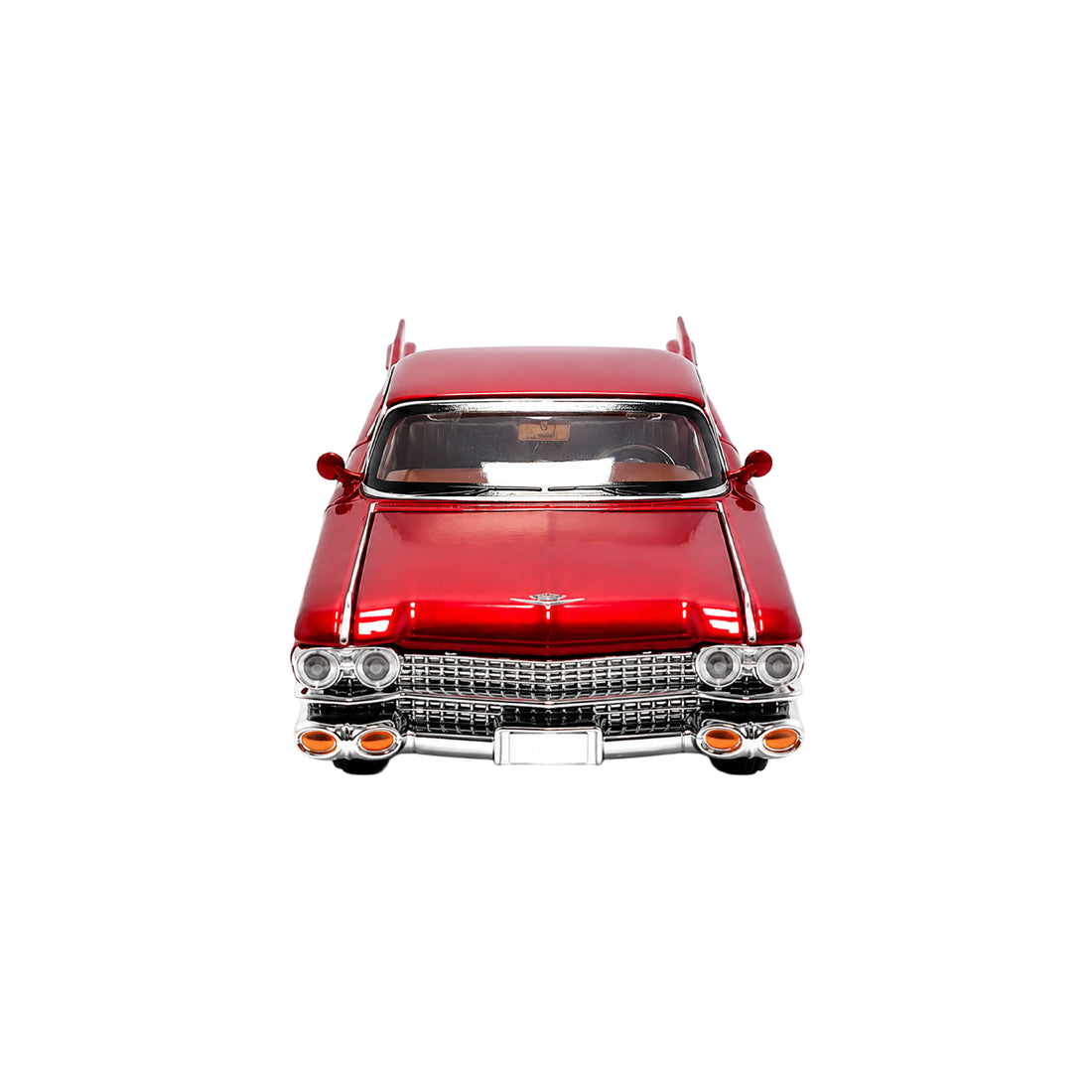 Carro Cadillac Eldorado Biarritz 1959 Escala 1:32 Coleccionable