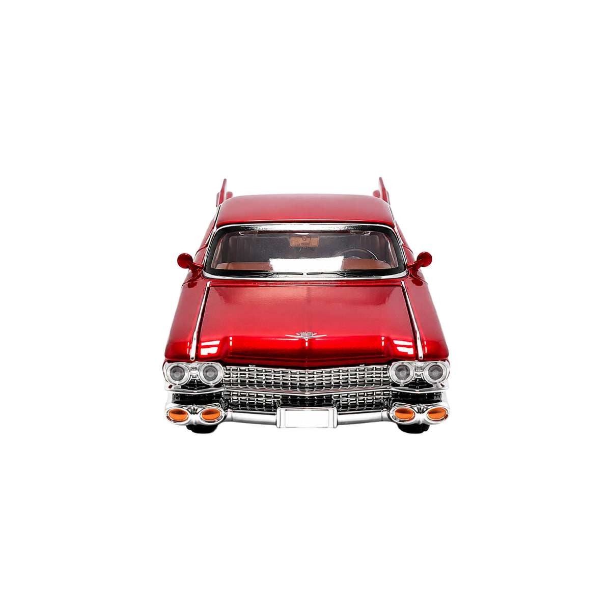 Carro Cadillac Eldorado Biarritz 1959 Escala 1:32 Coleccionable