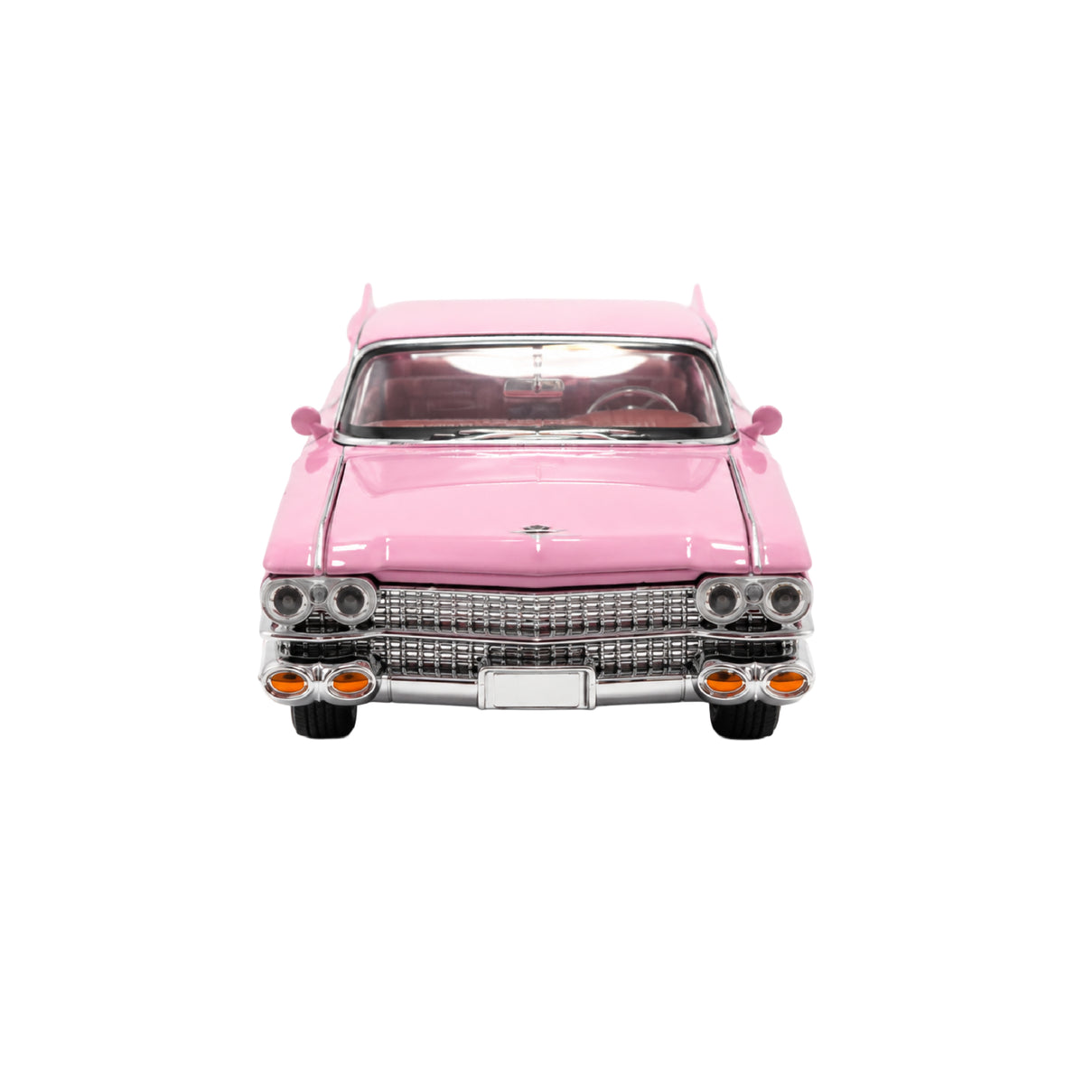 Carro Cadillac Eldorado Biarritz 1959 Escala 1:32 Coleccionable