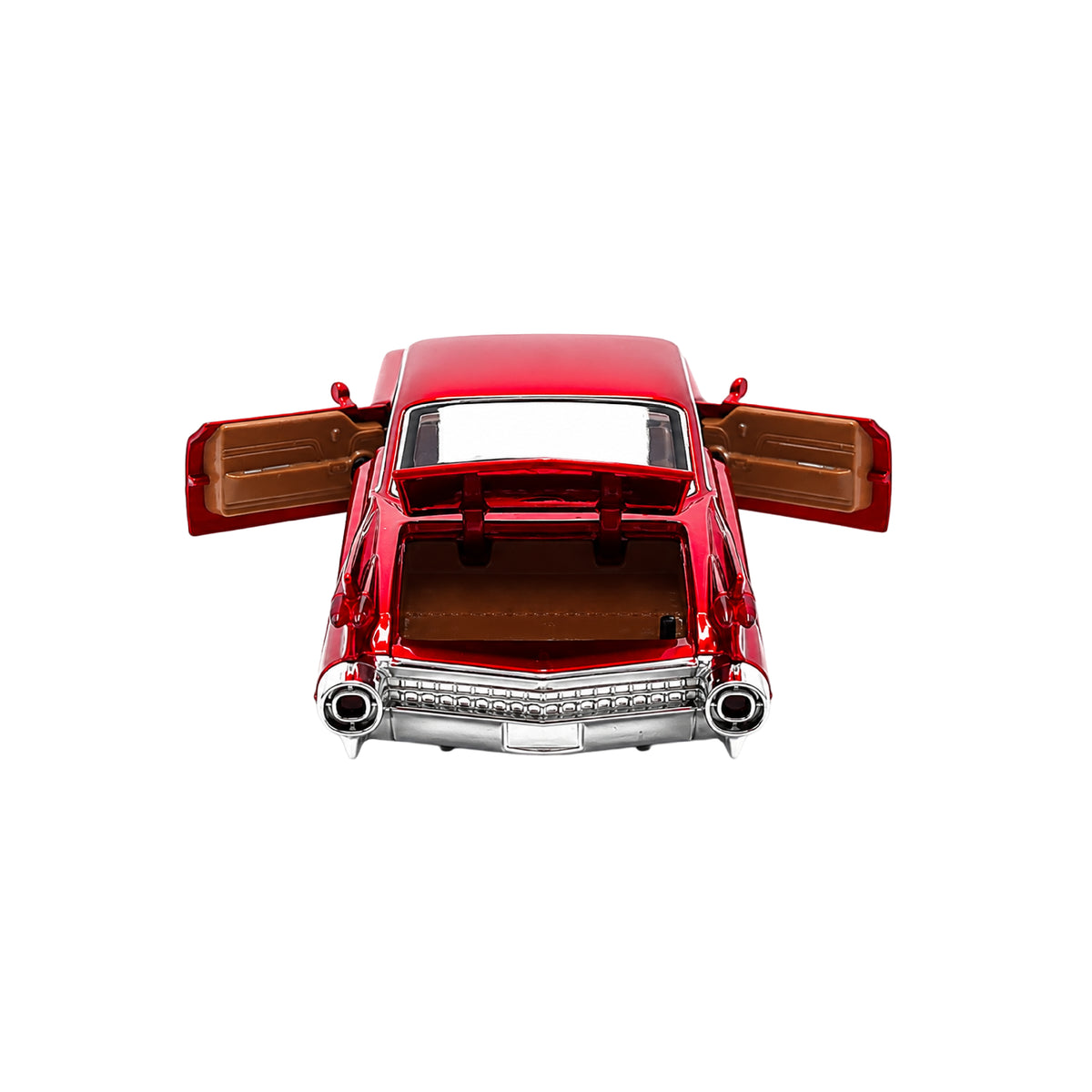 Carro Cadillac Eldorado Biarritz 1959 Escala 1:32 Coleccionable