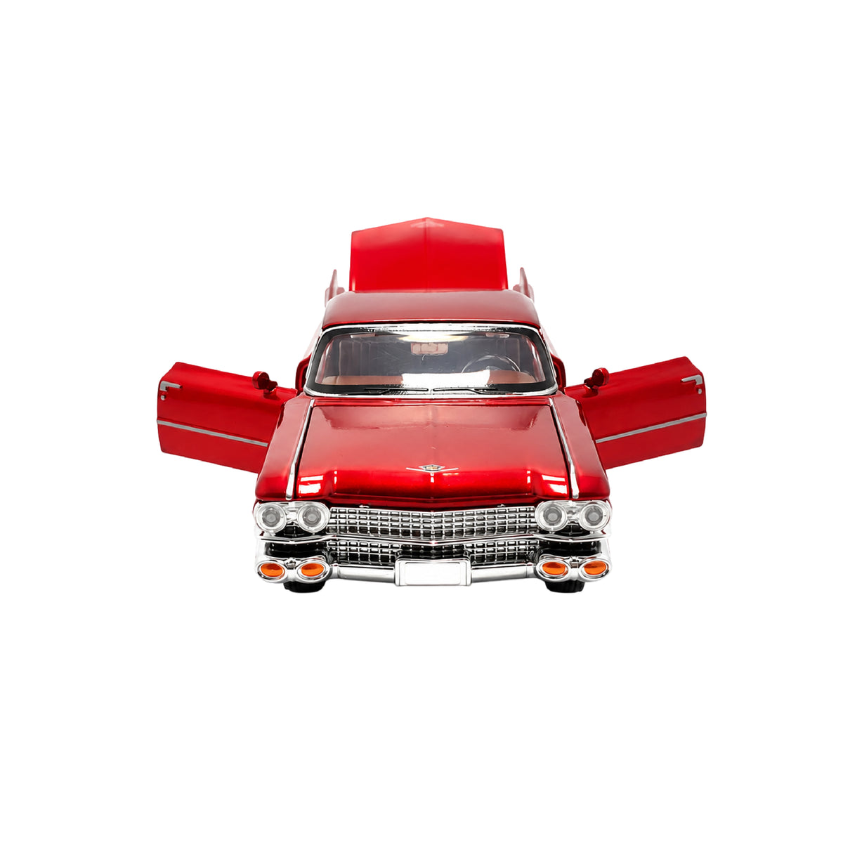 Carro Cadillac Eldorado Biarritz 1959 Escala 1:32 Coleccionable