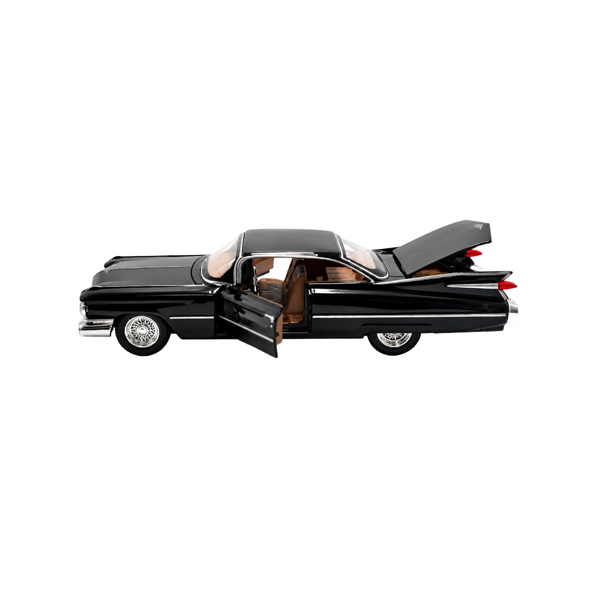 Carro Cadillac Eldorado Biarritz 1959 Escala 1:32 Coleccionable
