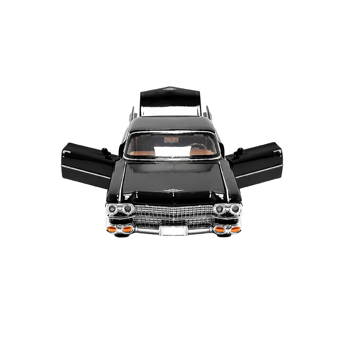 Carro Cadillac Eldorado Biarritz 1959 Escala 1:32 Coleccionable