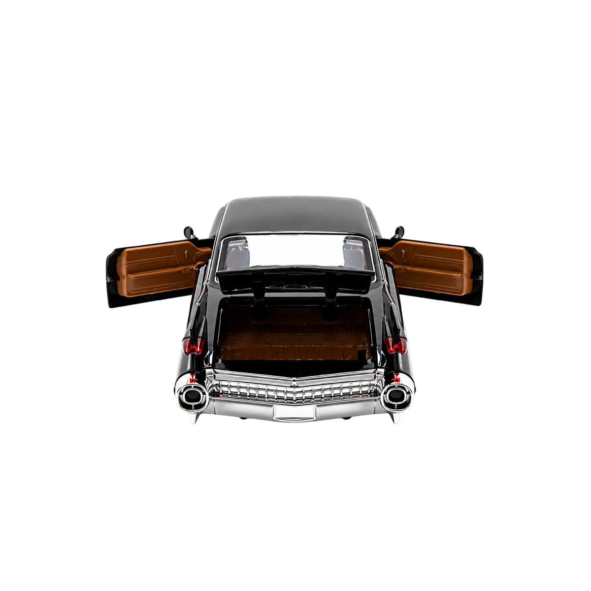 Carro Cadillac Eldorado Biarritz 1959 Escala 1:32 Coleccionable