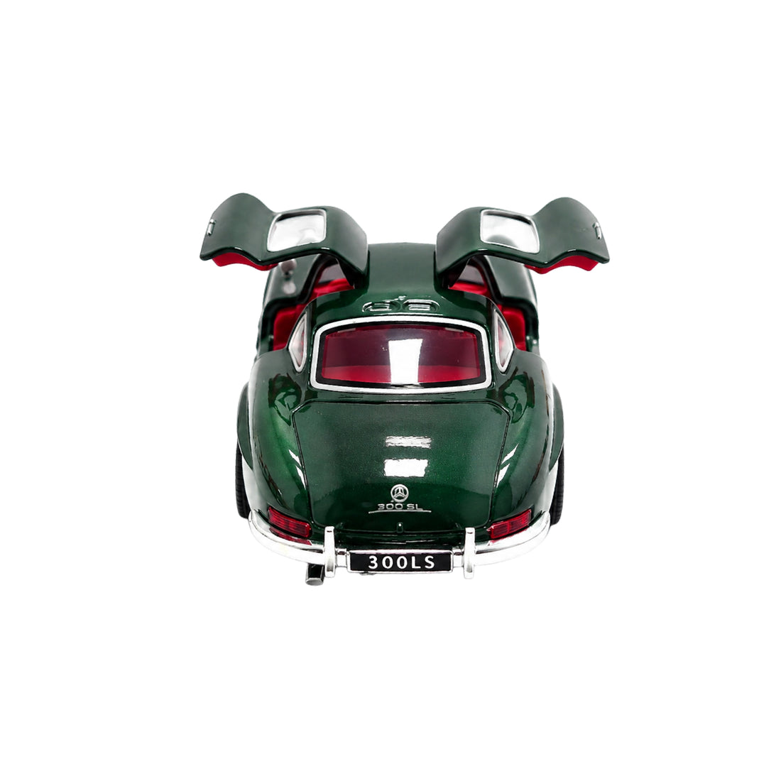 Carro Mercedes-Benz 300 SL Gullwing 1954 Escala 1:32 Coleccionable