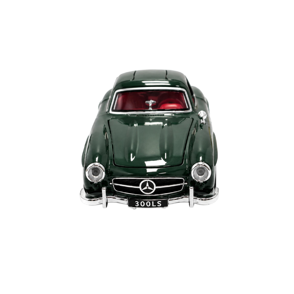 Carro Mercedes-Benz 300 SL Gullwing 1954 Escala 1:32 Coleccionable