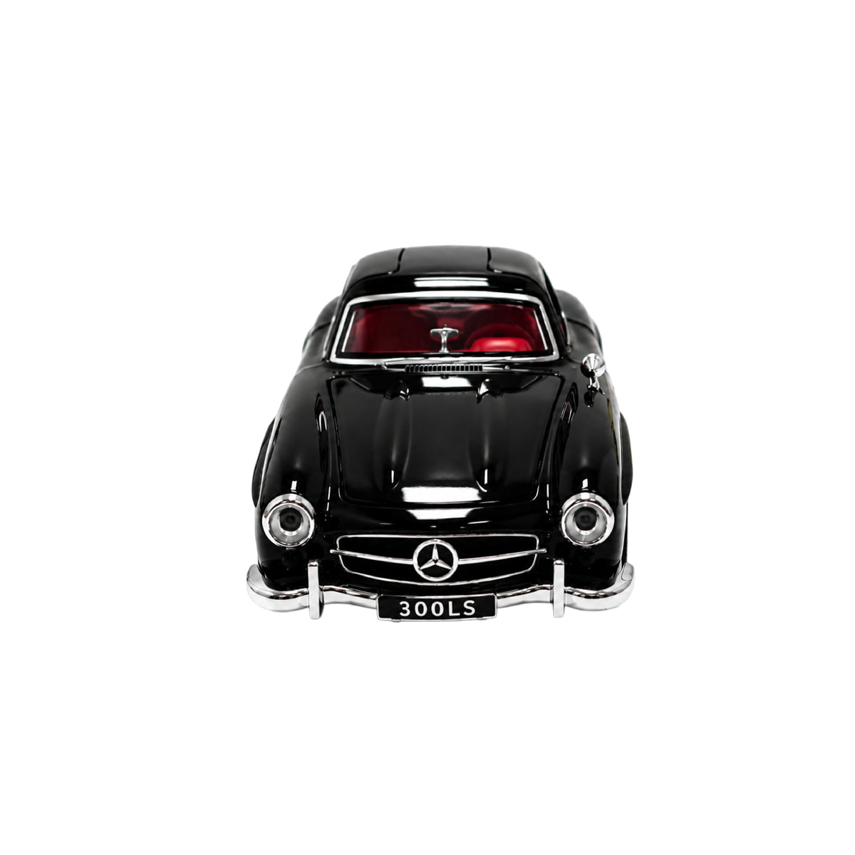Carro Mercedes-Benz 300 SL Gullwing 1954 Escala 1:32 Coleccionable