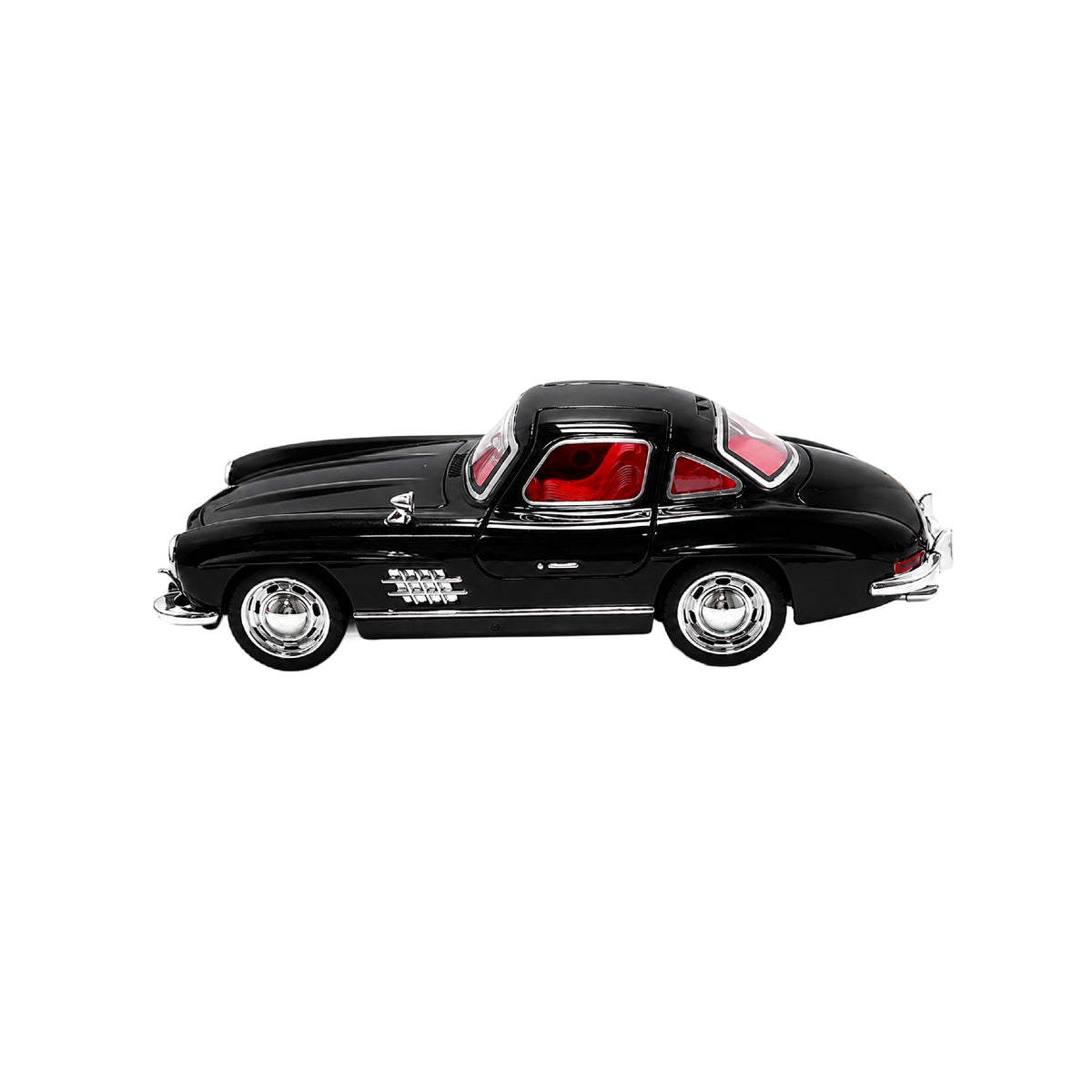 Carro Mercedes-Benz 300 SL Gullwing 1954 Escala 1:32 Coleccionable