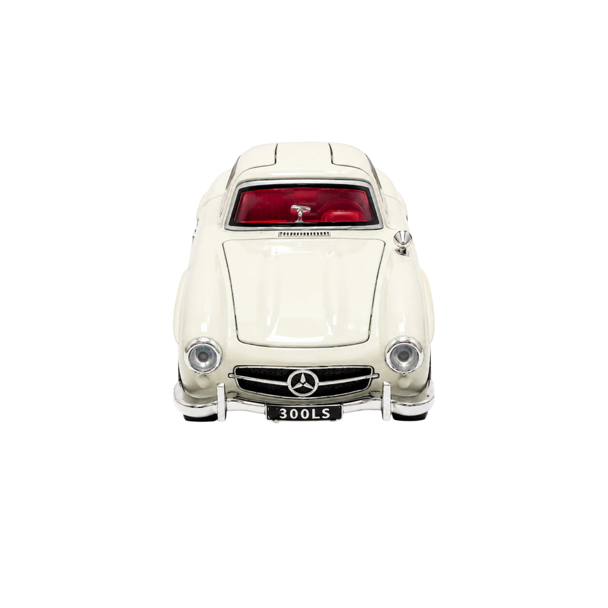 Carro Mercedes-Benz 300 SL Gullwing 1954 Escala 1:32 Coleccionable