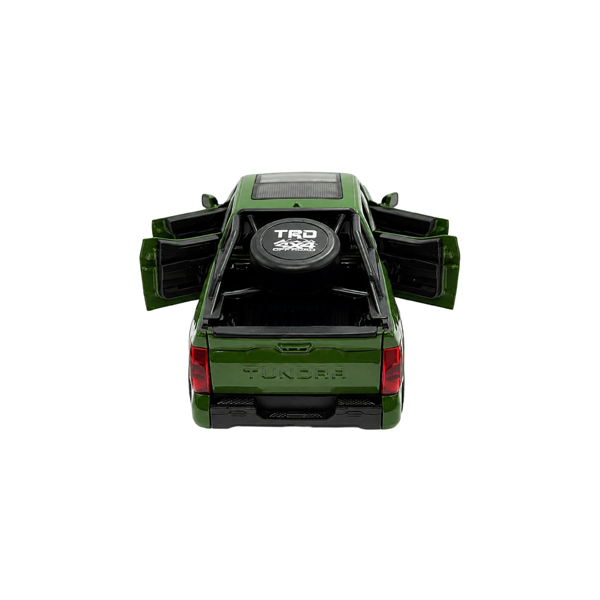 Camioneta Toyota Tundra TRD Pro CrewMax Escala 1:32 Coleccionable
