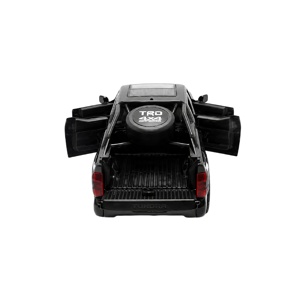 Camioneta Toyota Tundra TRD Pro CrewMax Escala 1:32 Coleccionable