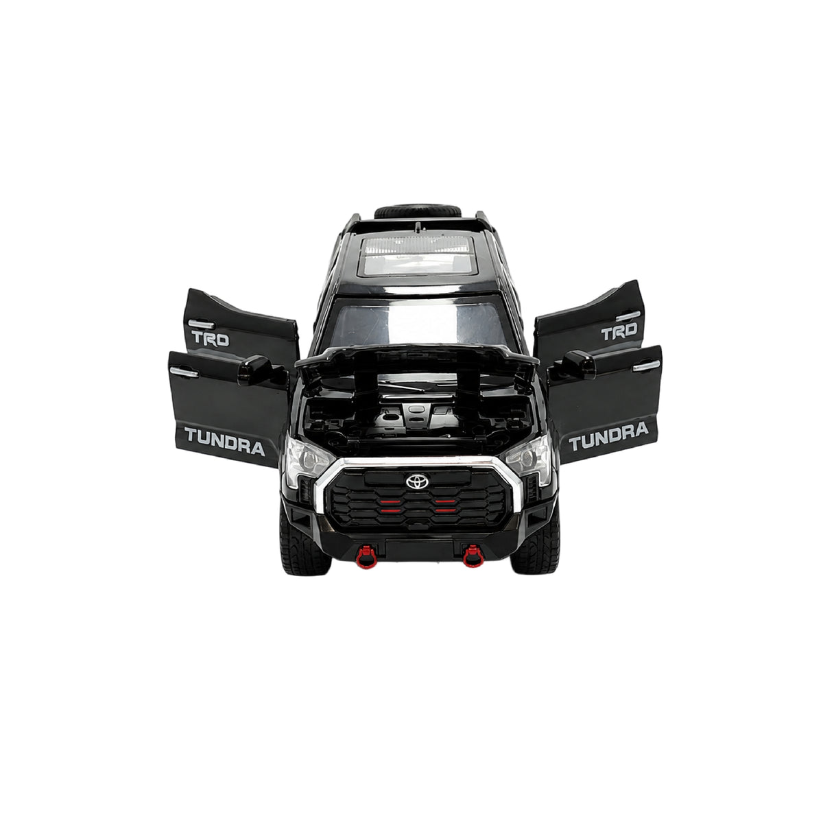 Camioneta Toyota Tundra TRD Pro CrewMax Escala 1:32 Coleccionable