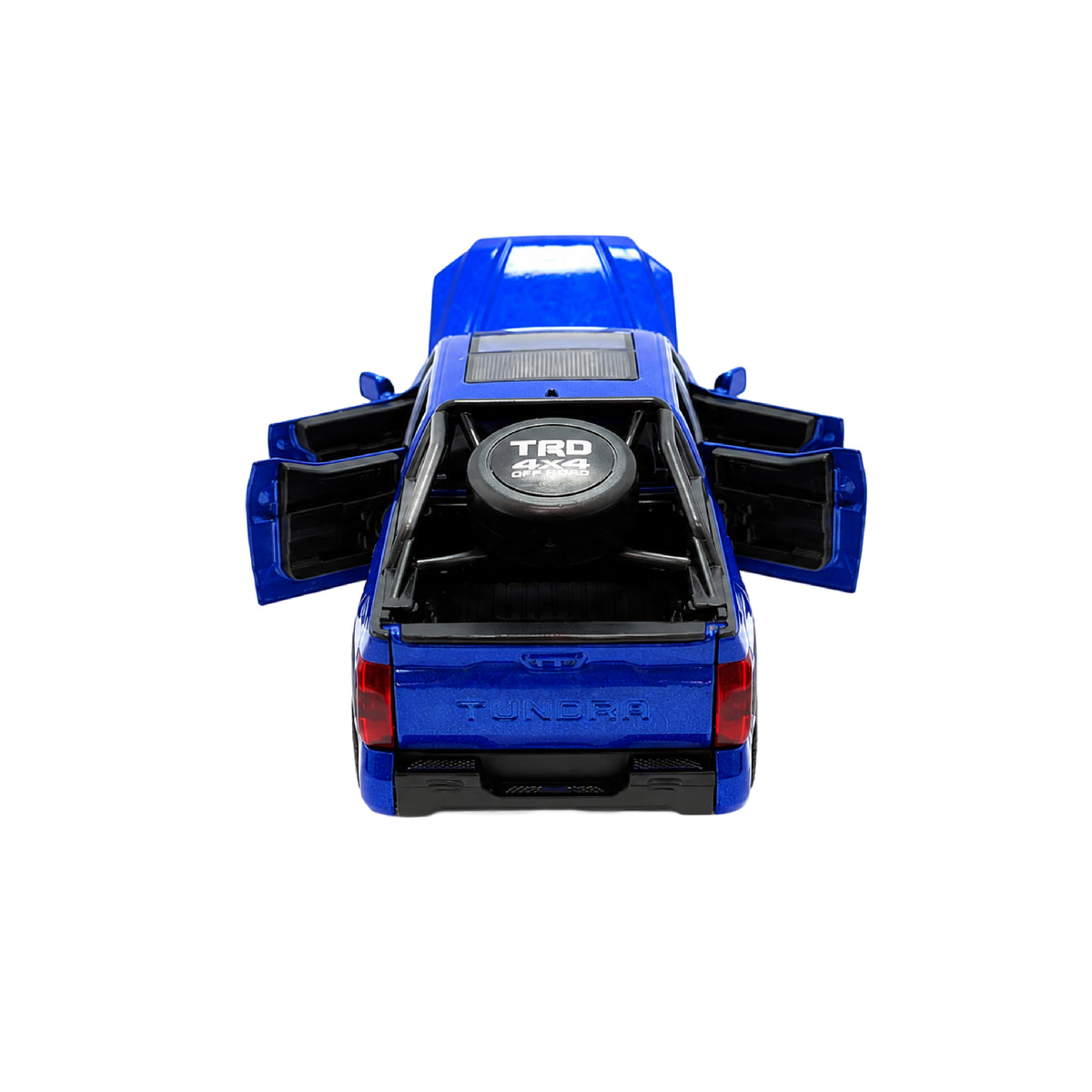 Camioneta Toyota Tundra TRD Pro CrewMax Escala 1:32 Coleccionable