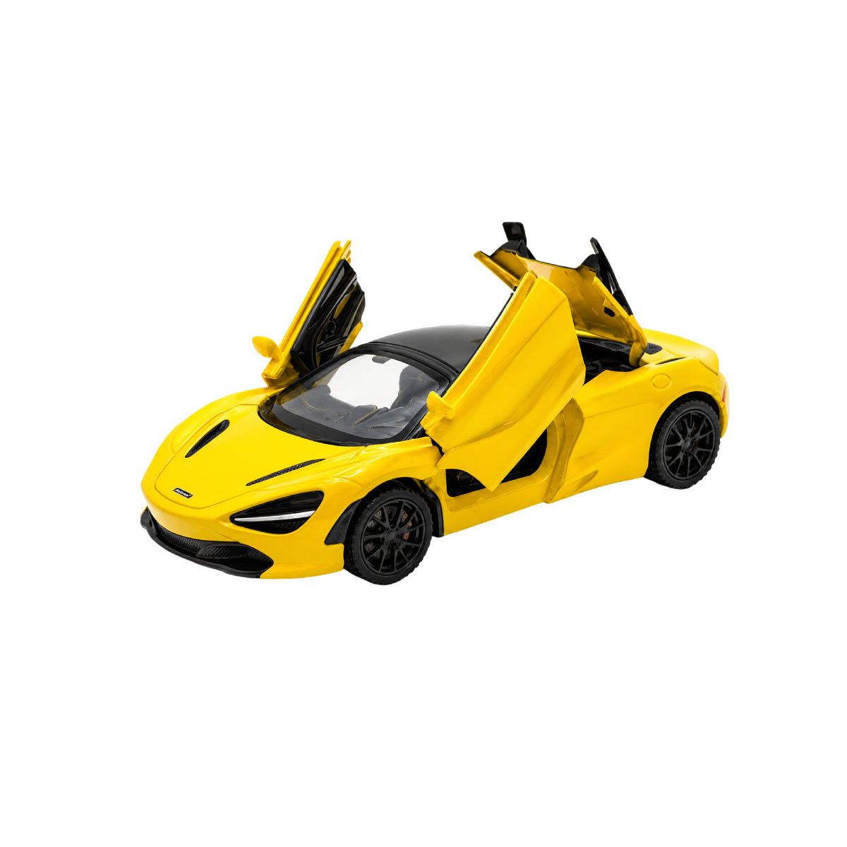 Carro McLaren 720S Deportivo Escala 1:32 Coleccionable