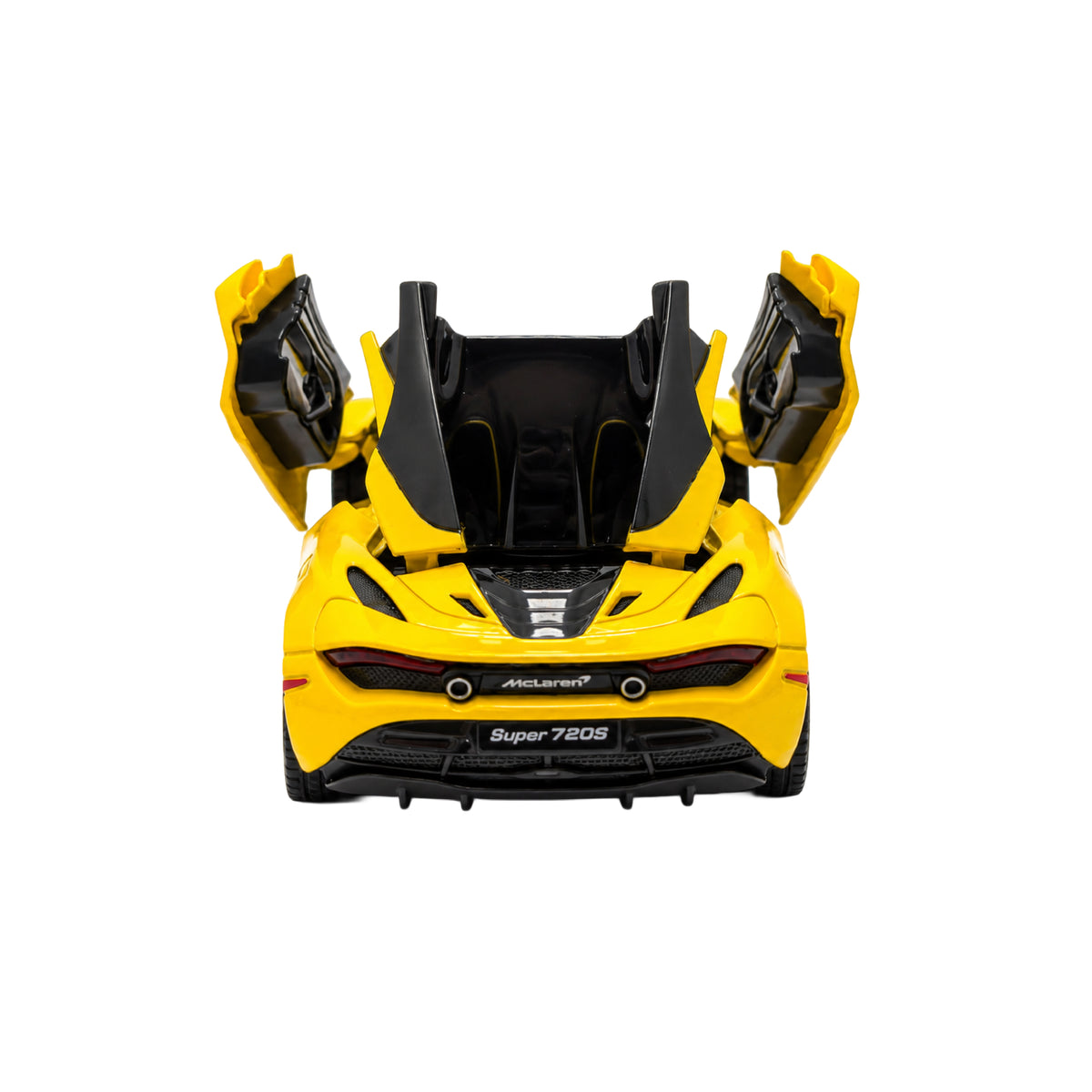 Carro McLaren 720S Deportivo Escala 1:32 Coleccionable