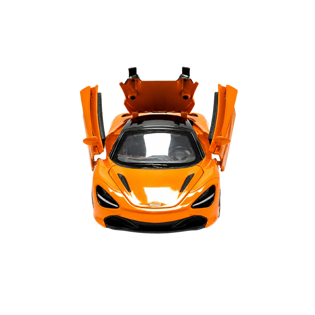 Carro McLaren 720S Deportivo Escala 1:32 Coleccionable