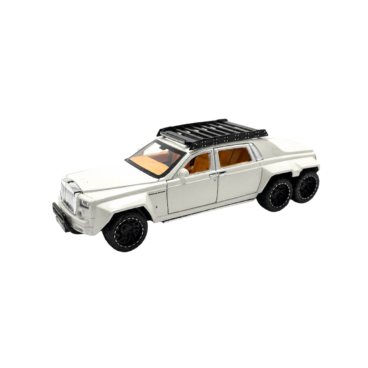 Camioneta Rolls Royce Phantom 6x6 Escala 1:32 Coleccionable
