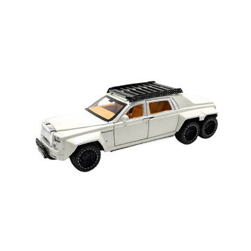 Camioneta Rolls Royce Phantom 6x6 Escala 1:32 Coleccionable