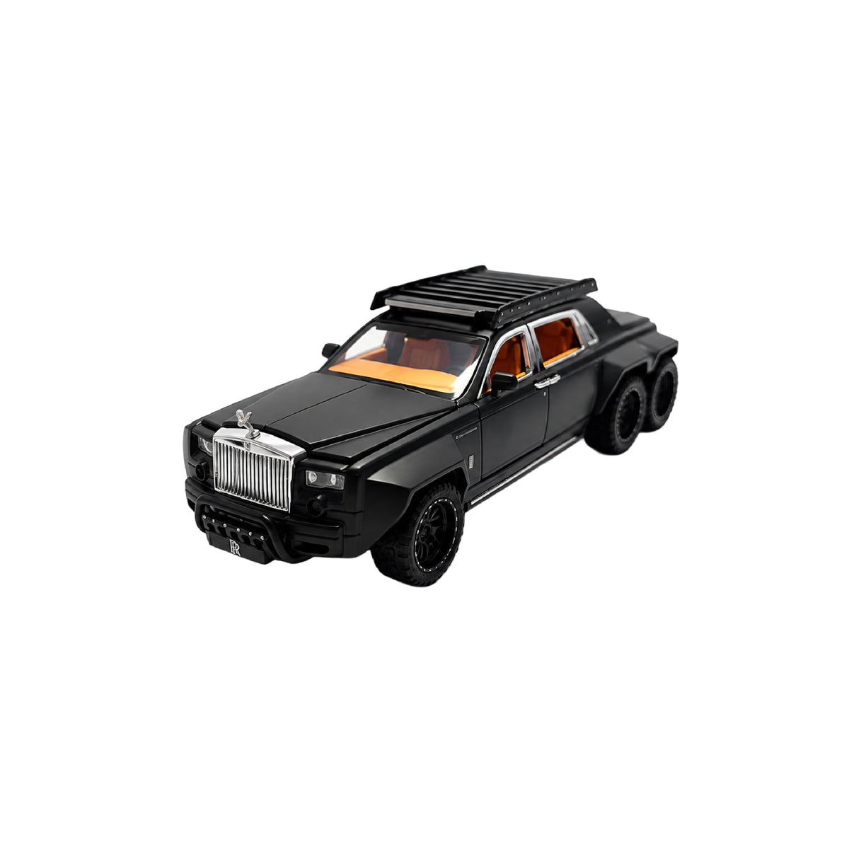 Camioneta Rolls Royce Phantom 6x6 Escala 1:32 Coleccionable