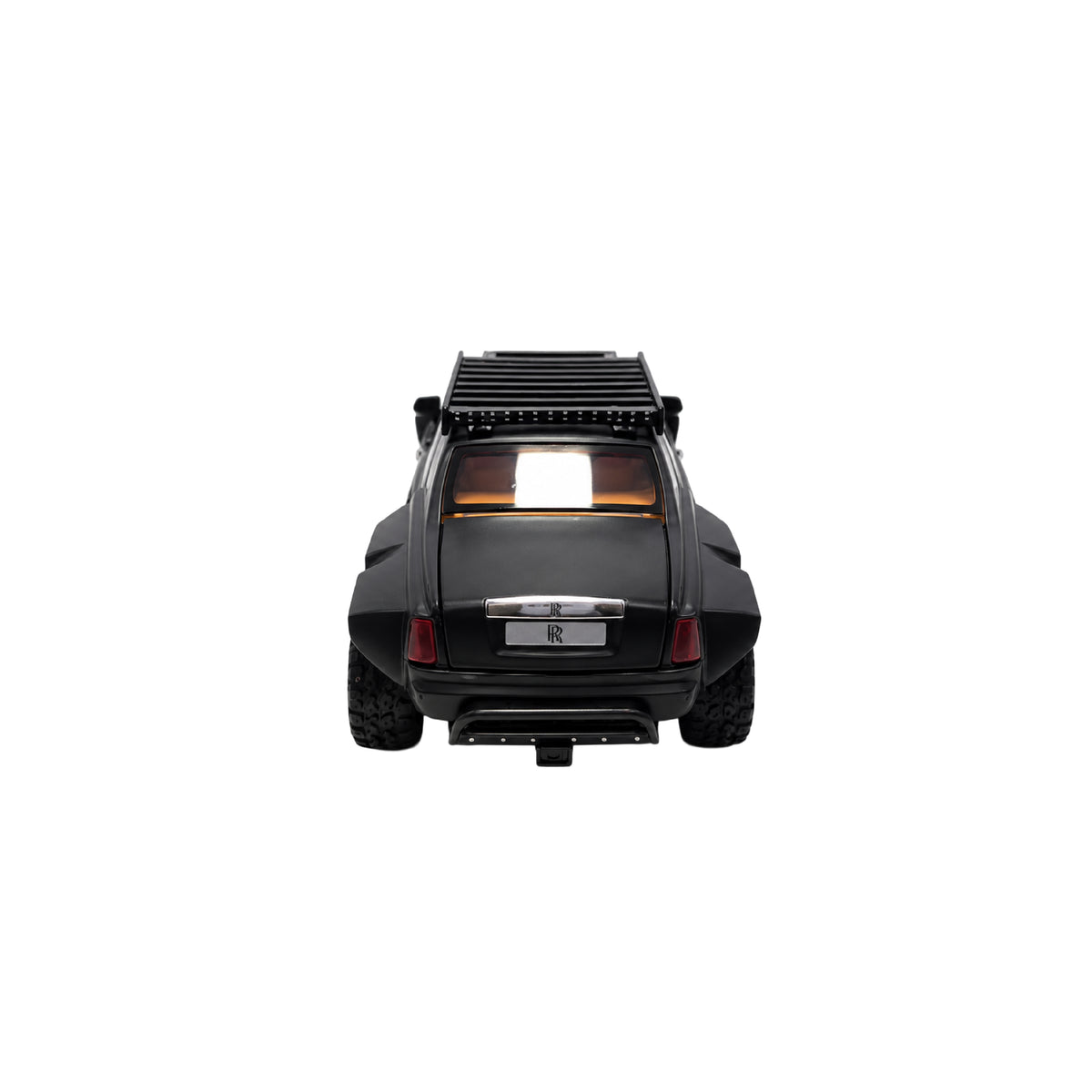 Camioneta Rolls Royce Phantom 6x6 Escala 1:32 Coleccionable