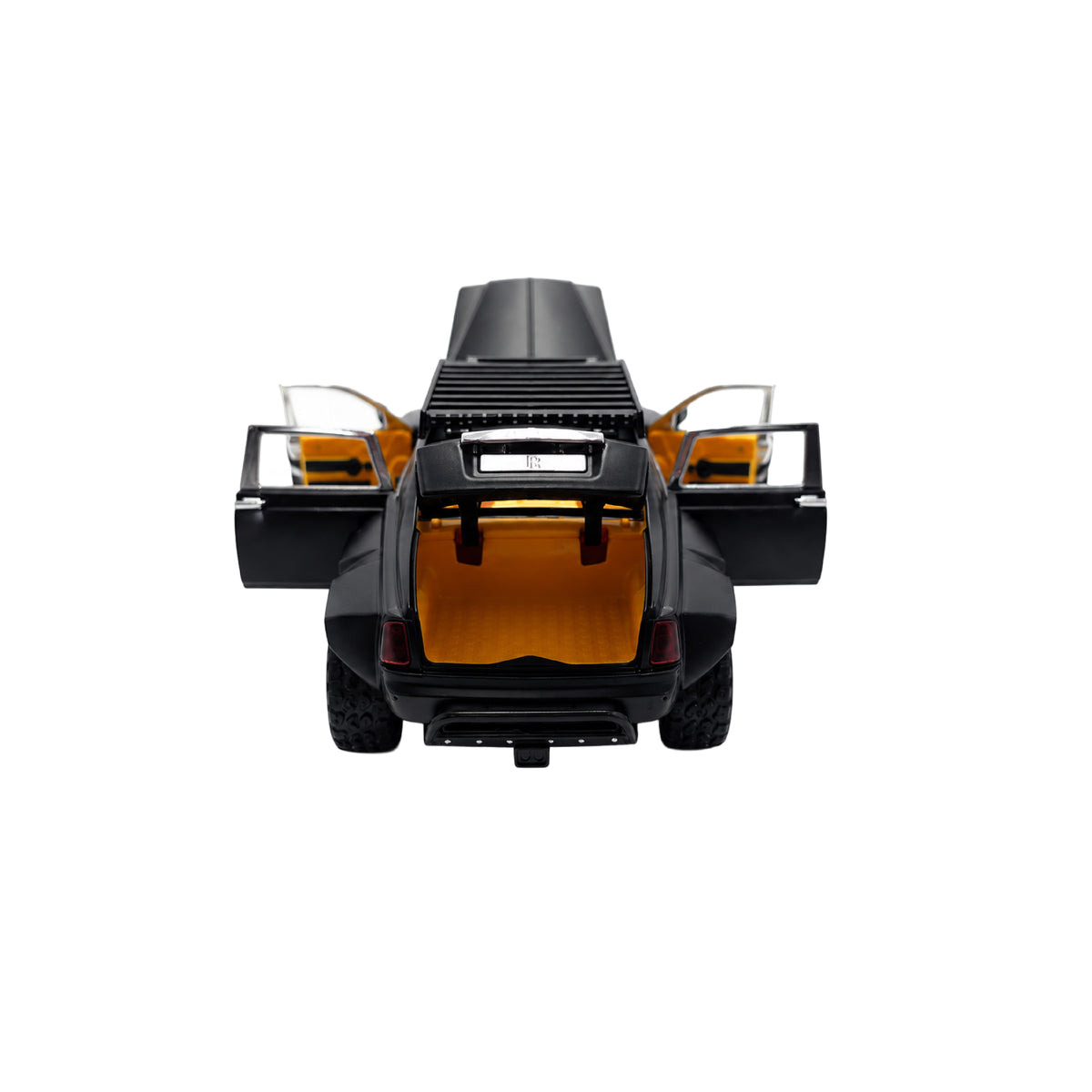 Camioneta Rolls Royce Phantom 6x6 Escala 1:32 Coleccionable