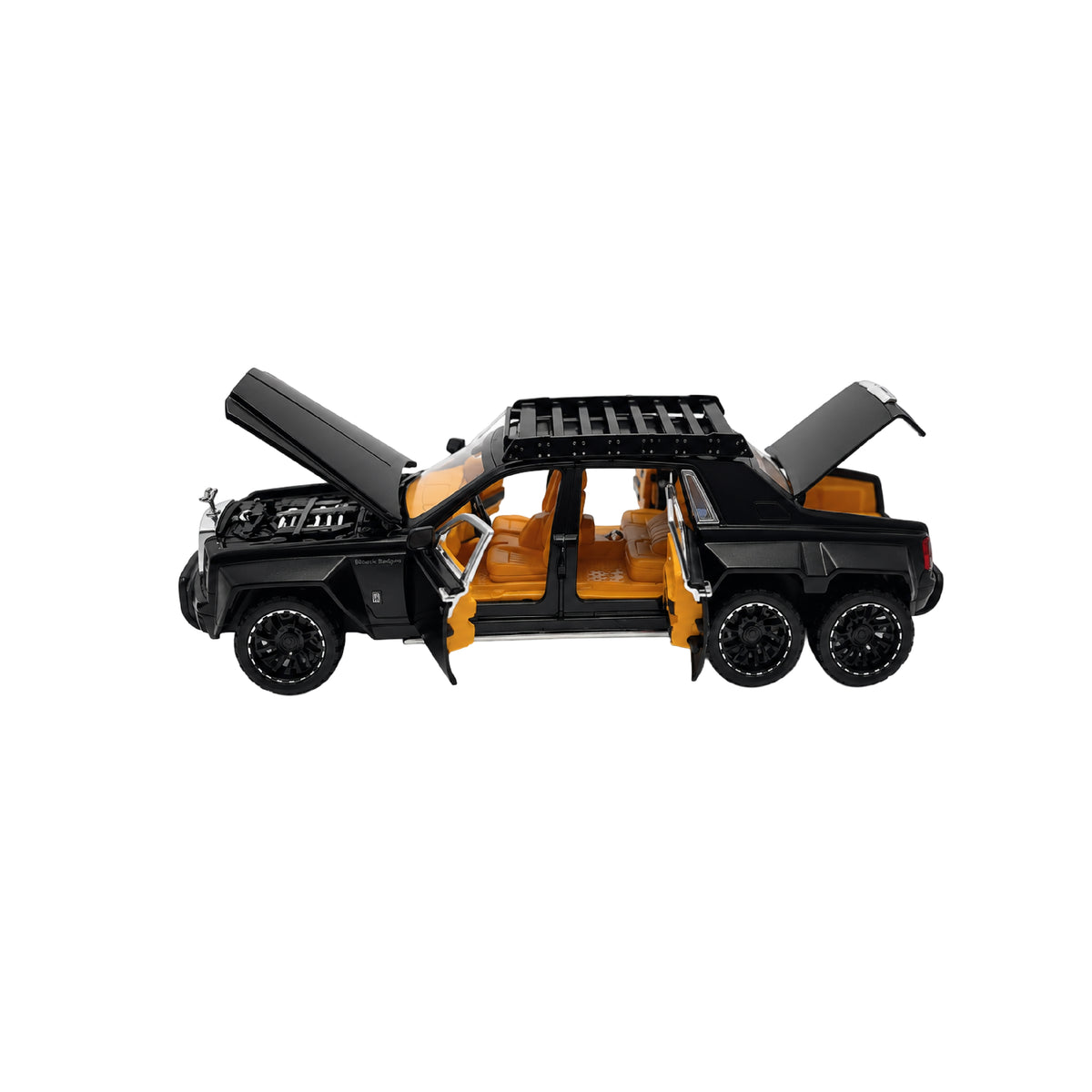 Camioneta Rolls Royce Phantom 6x6 Escala 1:32 Coleccionable