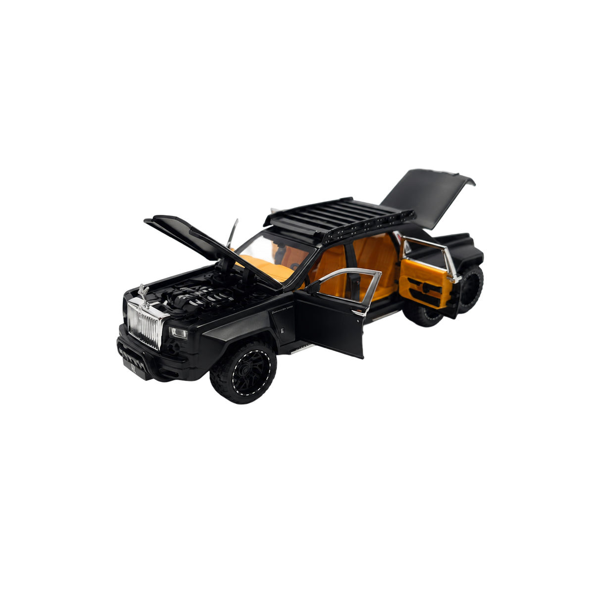 Camioneta Rolls Royce Phantom 6x6 Escala 1:32 Coleccionable