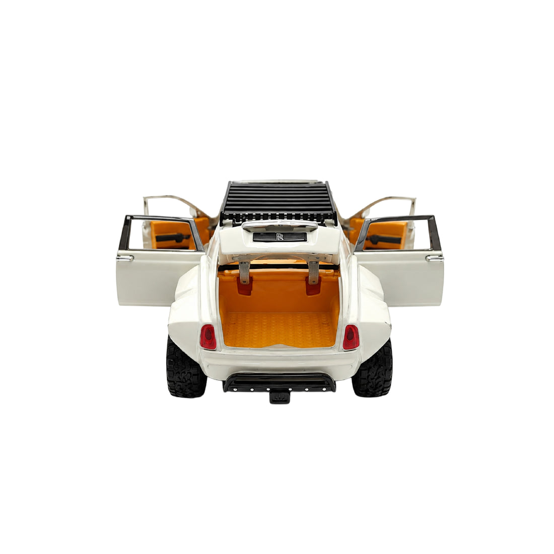 Camioneta Rolls Royce Phantom 6x6 Escala 1:32 Coleccionable