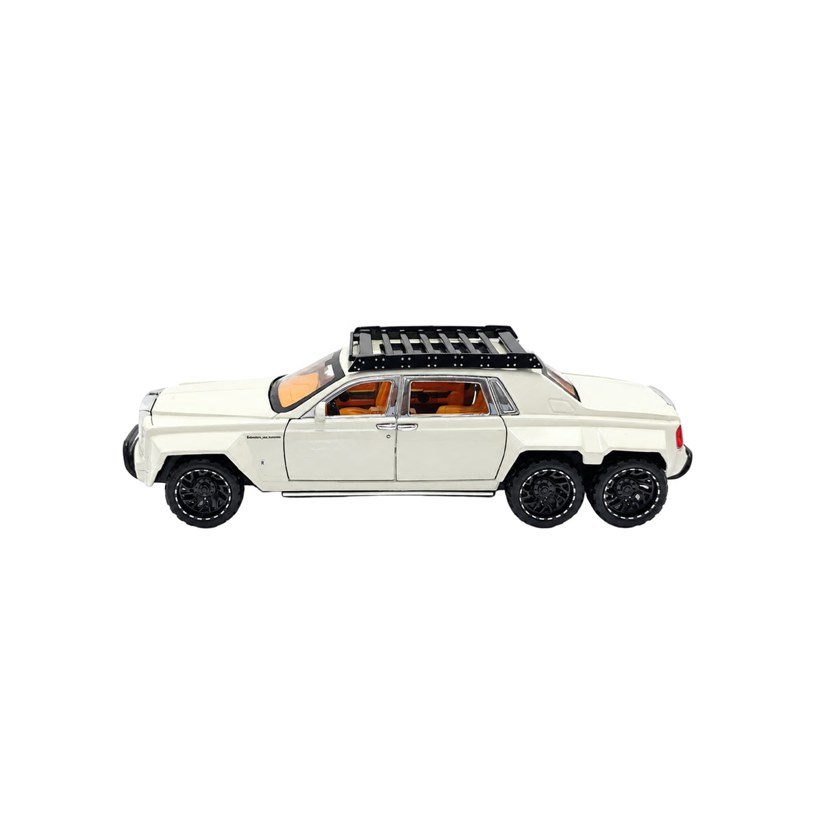 Camioneta Rolls Royce Phantom 6x6 Escala 1:32 Coleccionable