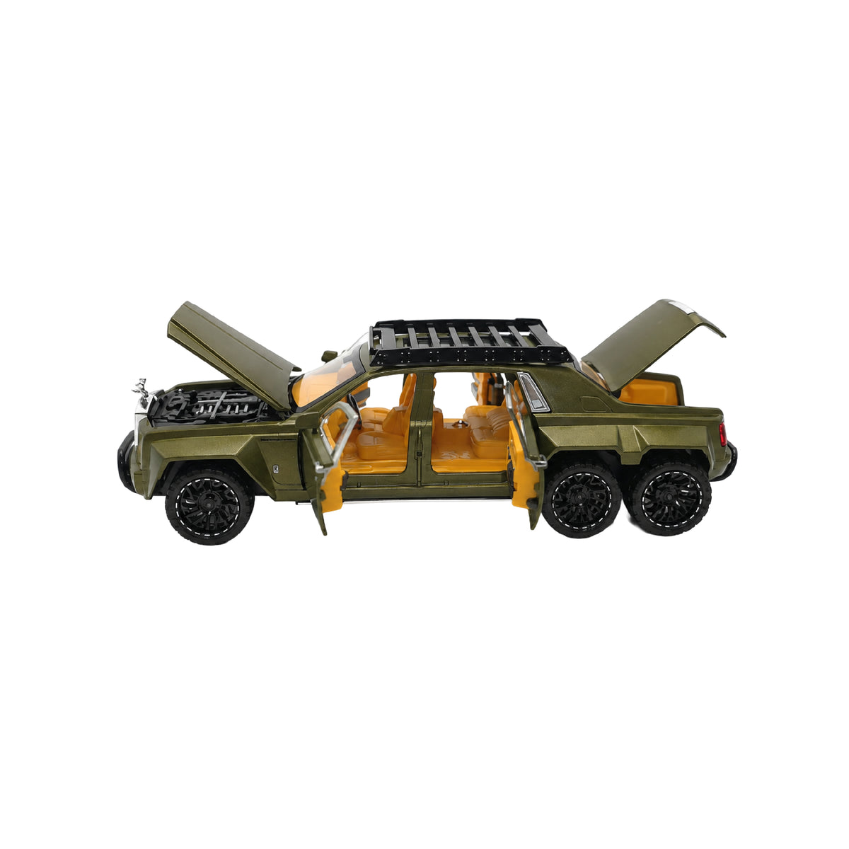 Camioneta Rolls Royce Phantom 6x6 Escala 1:32 Coleccionable