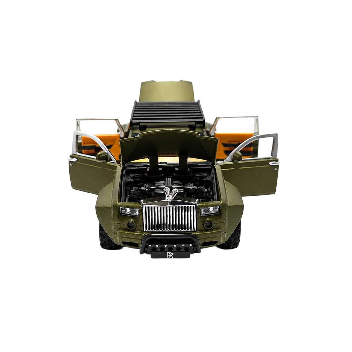 Camioneta Rolls Royce Phantom 6x6 Escala 1:32 Coleccionable