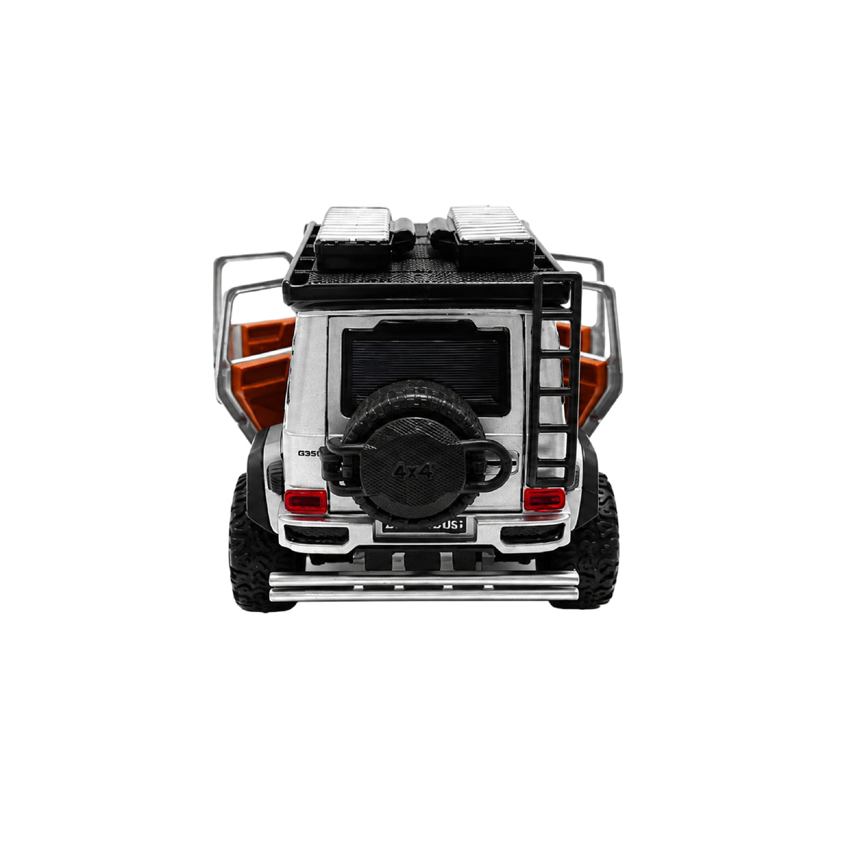 Camioneta Mercedes-Benz Brabus G550 Escala 1:32 Coleccionable