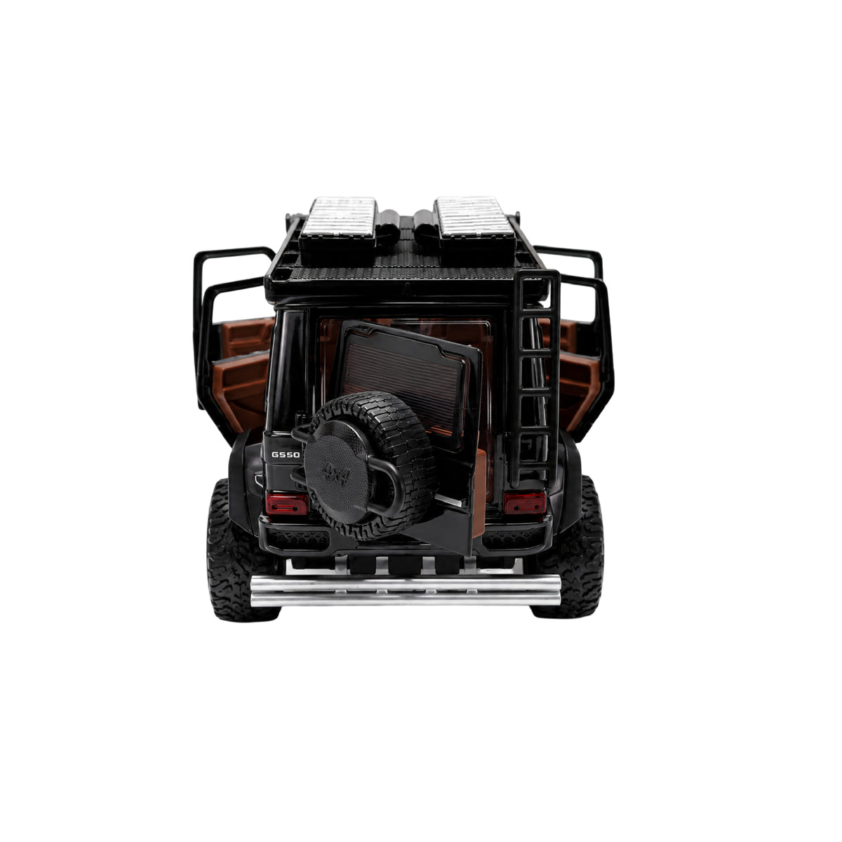 Camioneta Mercedes-Benz Brabus G550 Escala 1:32 Coleccionable