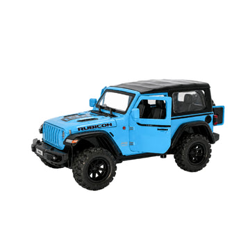 Jeep Ranger Rubicon Escala 1:32 Coleccionable