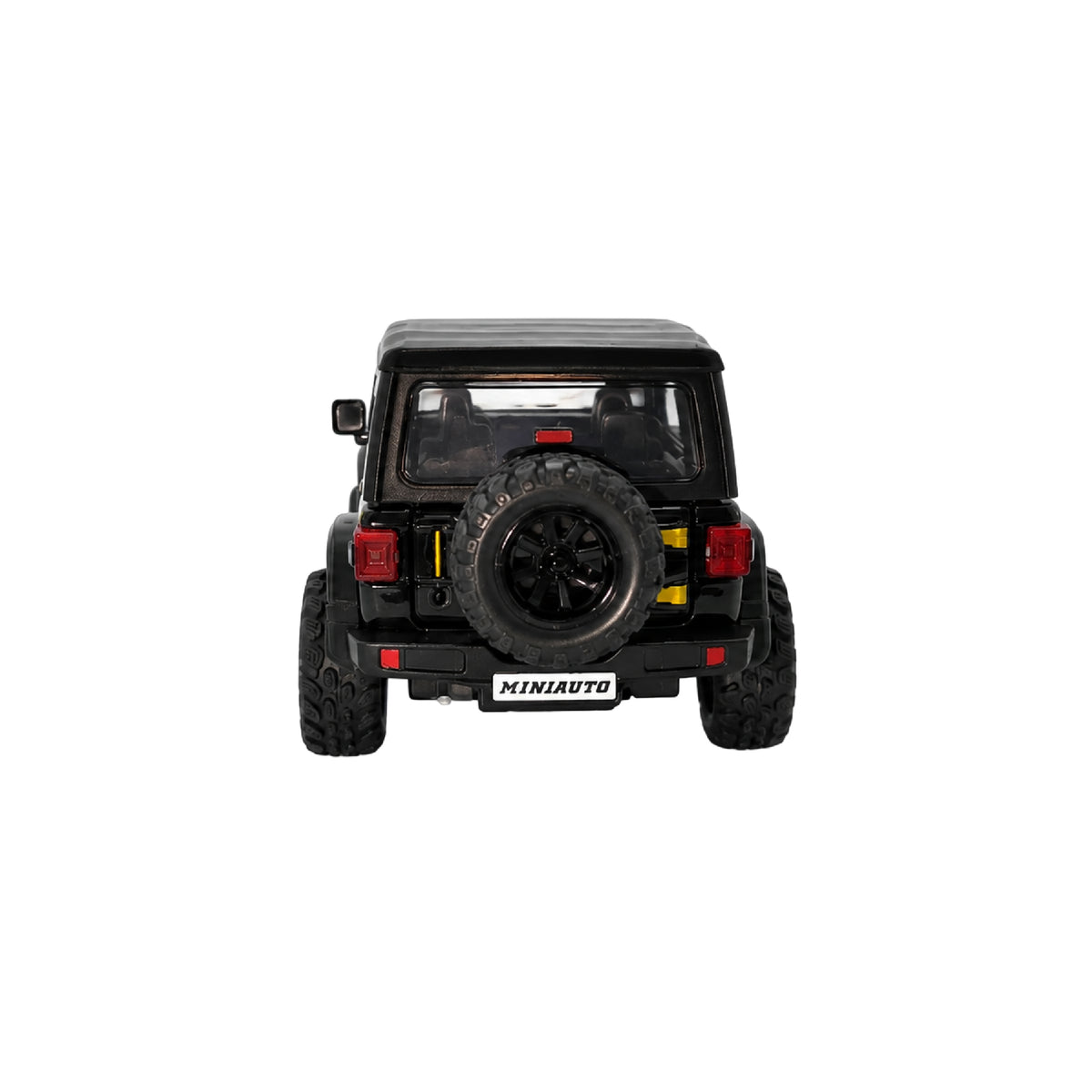 Jeep Ranger Rubicon Escala 1:32 Coleccionable