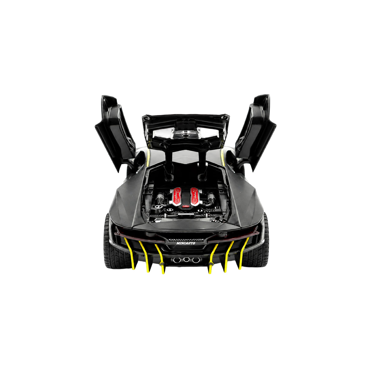 Carro Lamborghini Centenario LP770-4 Escala 1:32 Coleccionable