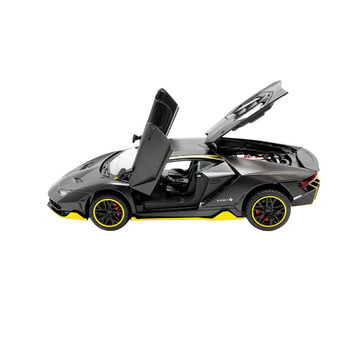 Carro Lamborghini Centenario LP770-4 Escala 1:32 Coleccionable