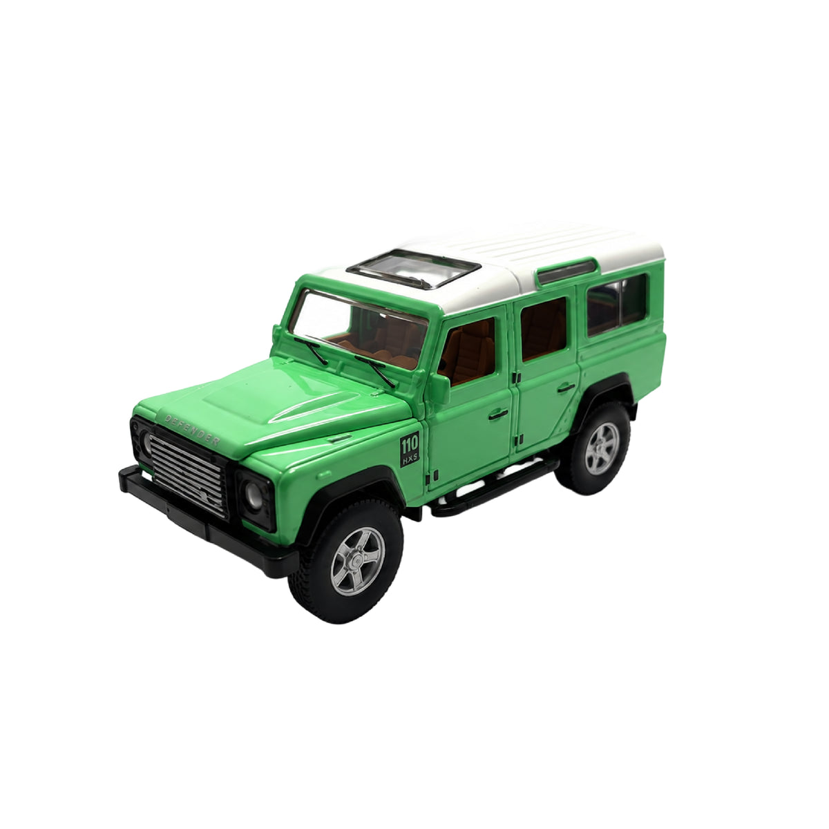 Camioneta Land Rover Defender 110 Escala 1:32 Coleccionable