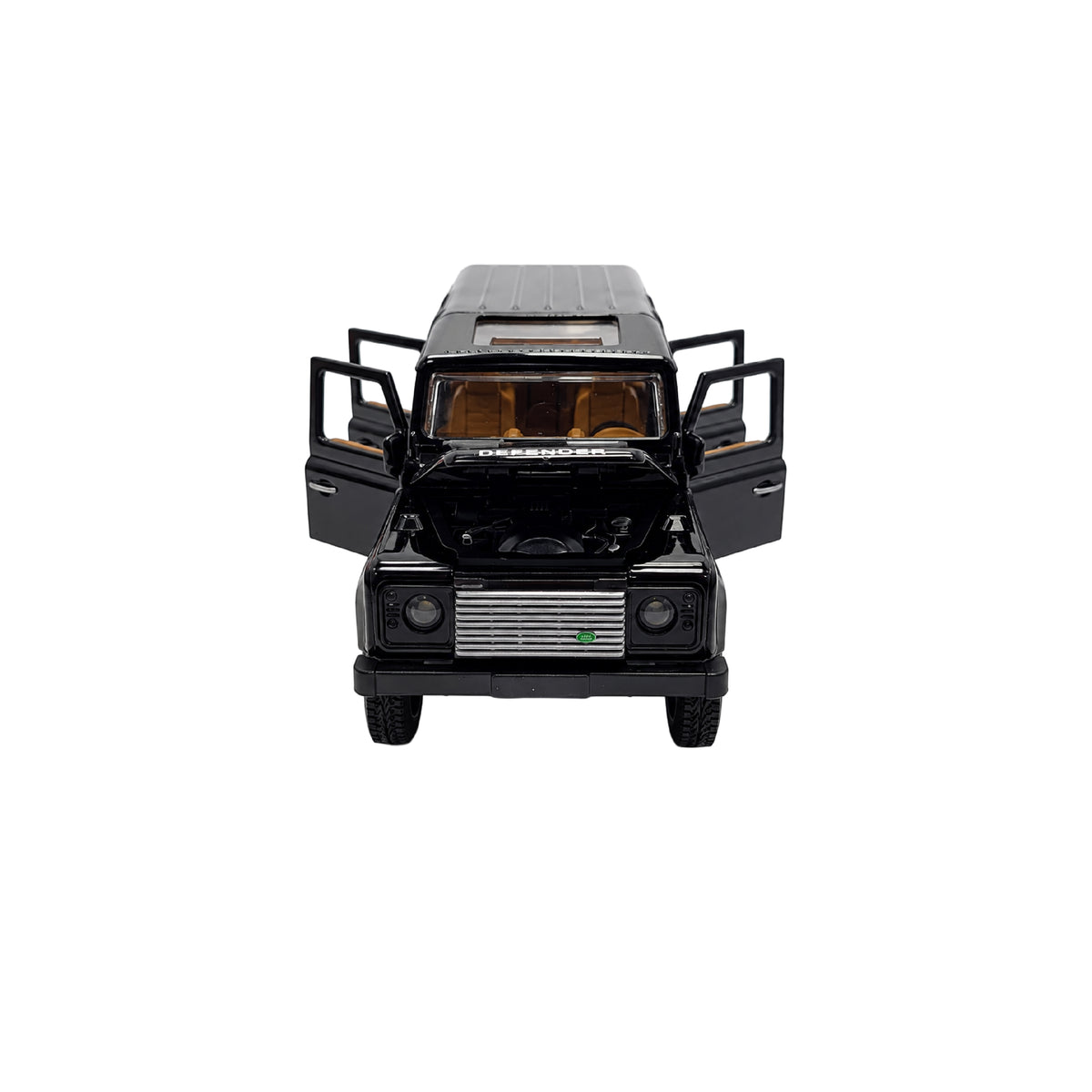 Camioneta Land Rover Defender 110 Escala 1:32 Coleccionable