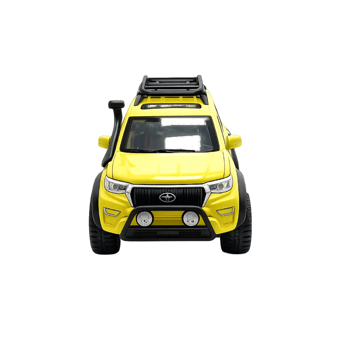 Camioneta Toyota Land Cruiser Prado J150 Escala 1:24 Coleccionable