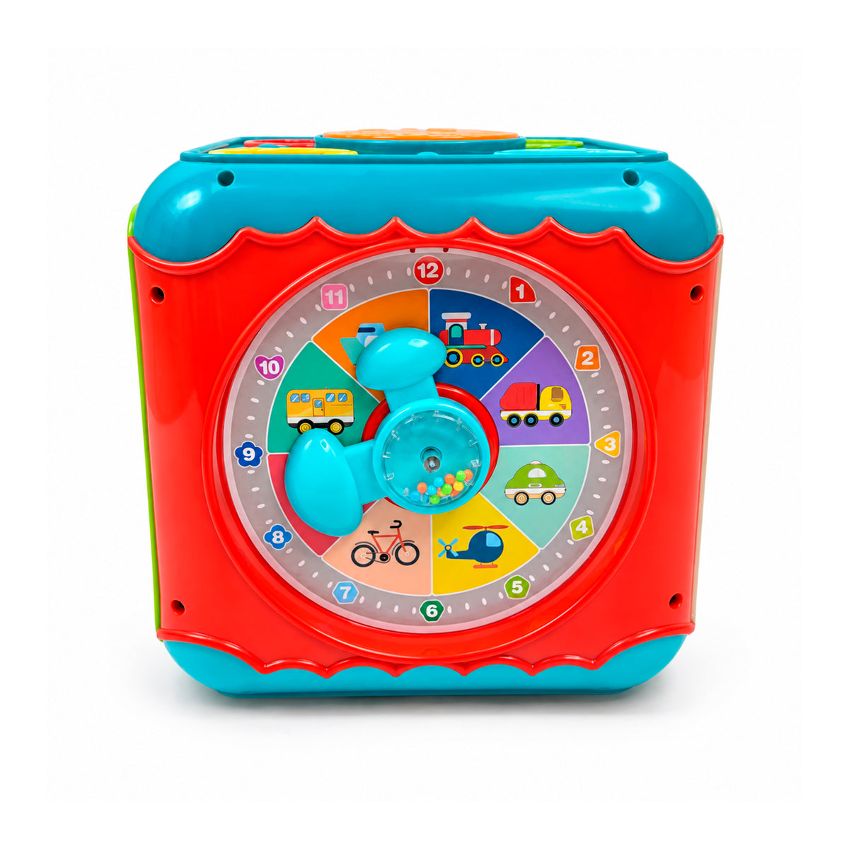 Caja de Actividades Interactiva Huanger 6 en 1