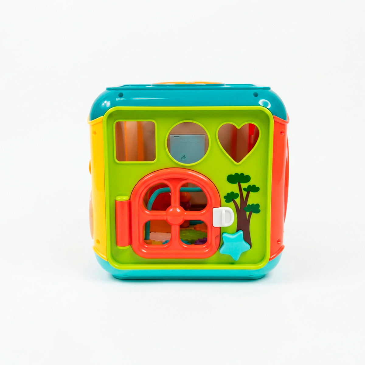 Caja de Actividades Interactiva Huanger 6 en 1