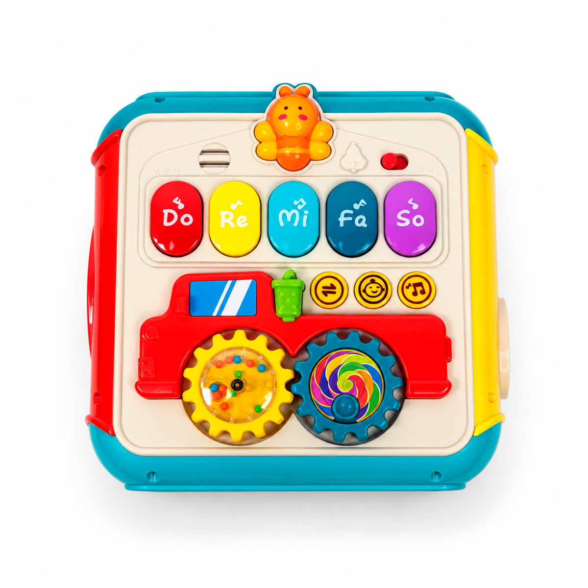 Caja de Actividades Interactiva Huanger 6 en 1
