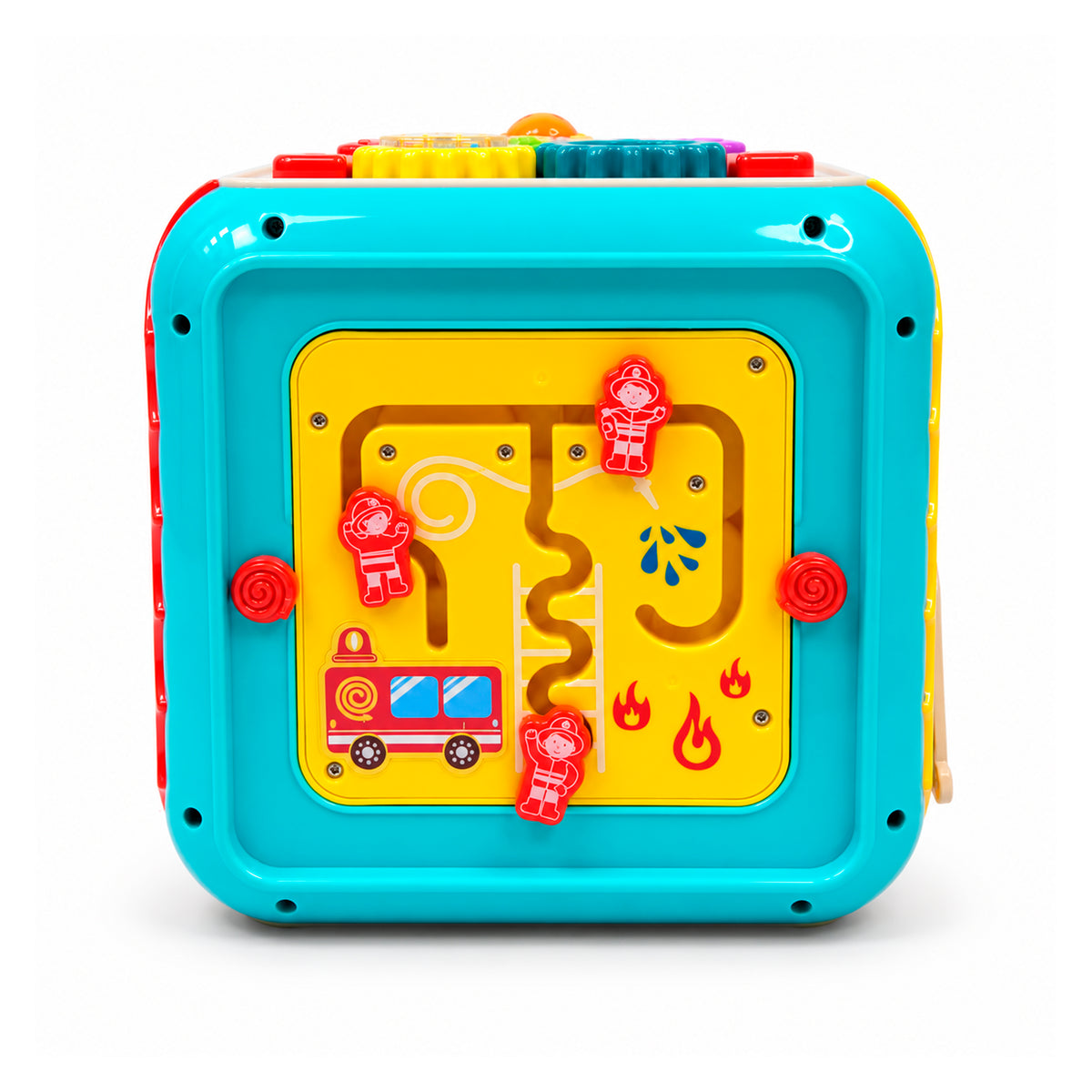 Caja de Actividades Interactiva Huanger 6 en 1