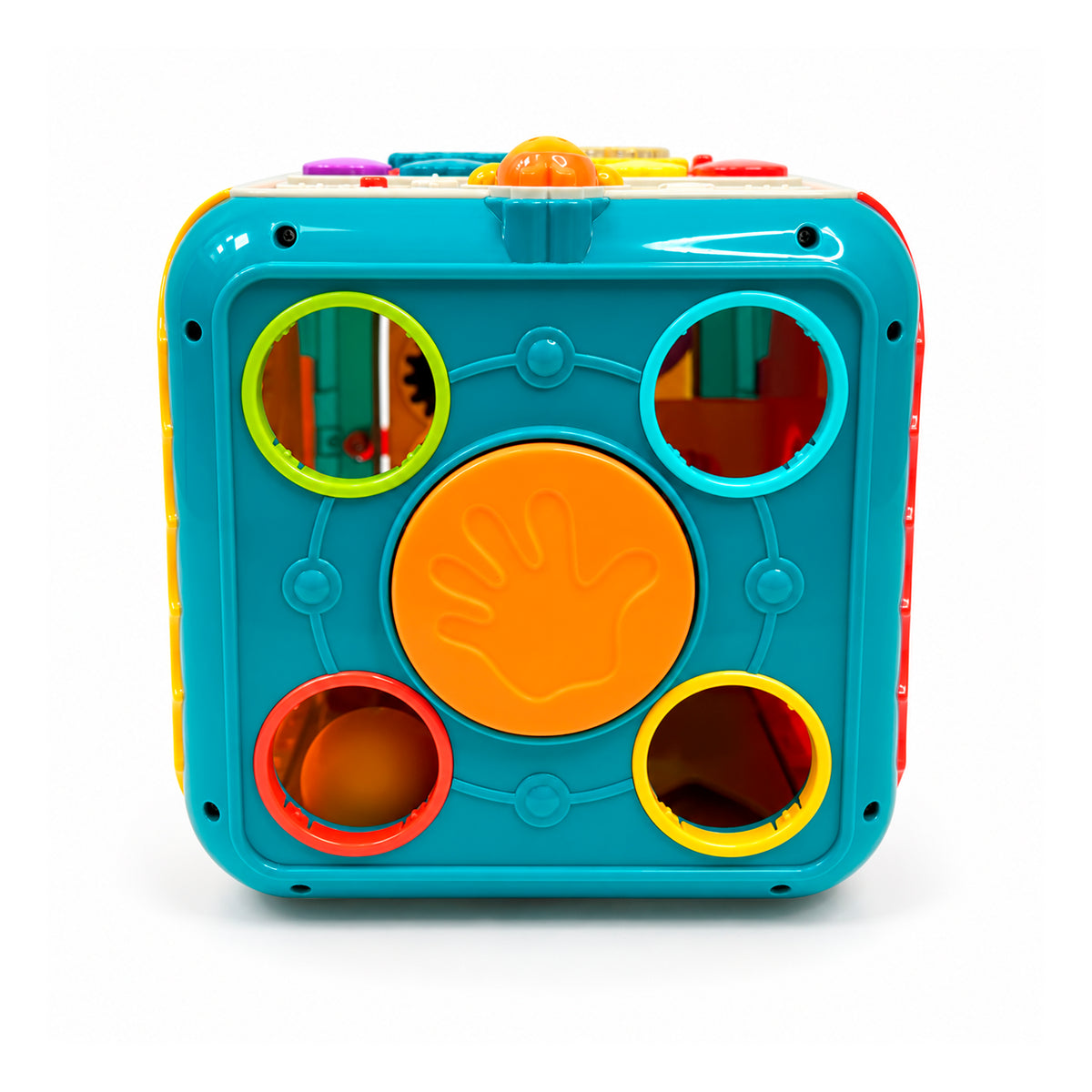 Caja de Actividades Interactiva Huanger 6 en 1