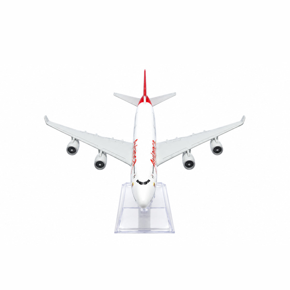Avión Avianca Metálico Escala Coleccionable 16 cm