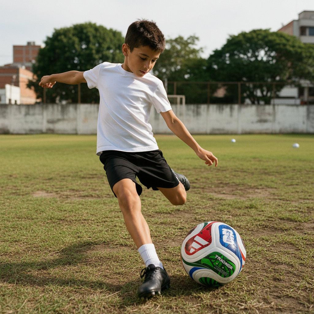 Balón Trionda Adidas Copa Mundial 2026