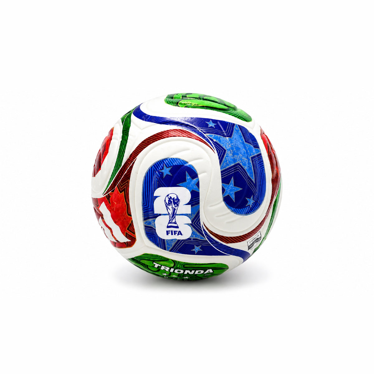 Balón Trionda Adidas Copa Mundial 2026